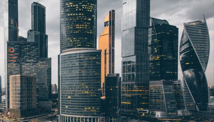 Moscow-city